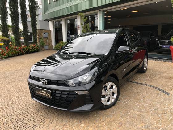 HYUNDAI HB20 1.0 12V FLEX COMFORT PLUS MANUAL